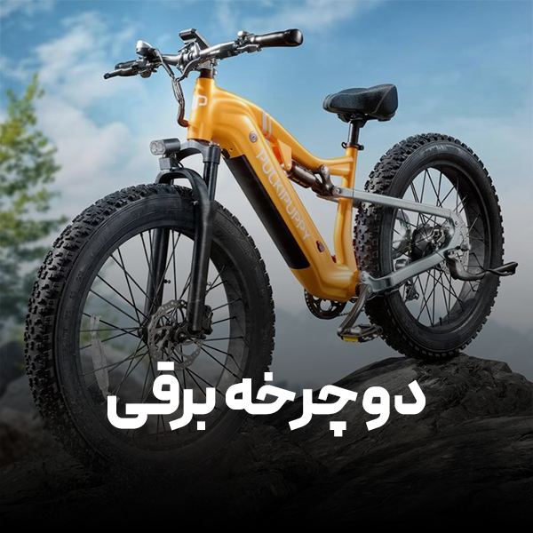انواع دوجرخه برقی