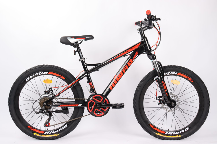 سیاه نارنجی