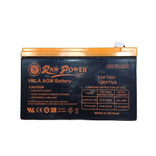 باتری 12 ولت 7 امپر