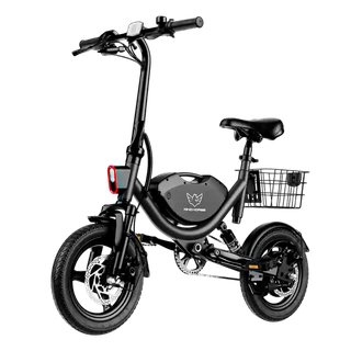 دوچرخه برقی تاشو WindHorse W3
