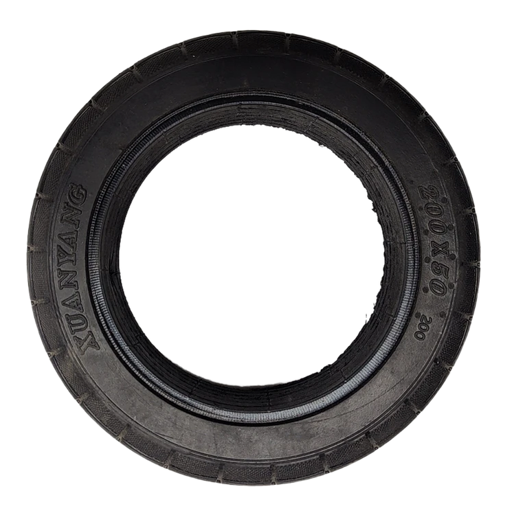 لاستیک 200x50 برای اسکوتر دریفت