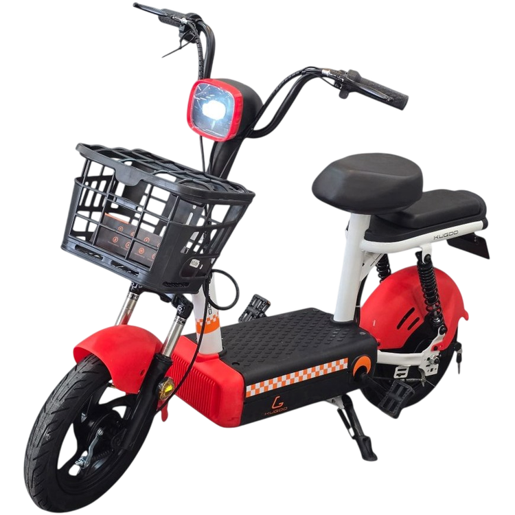 اسکوتر برقی برند KUGOO مدل T4