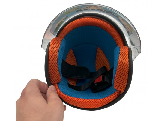 کلاه ایمنی کودک