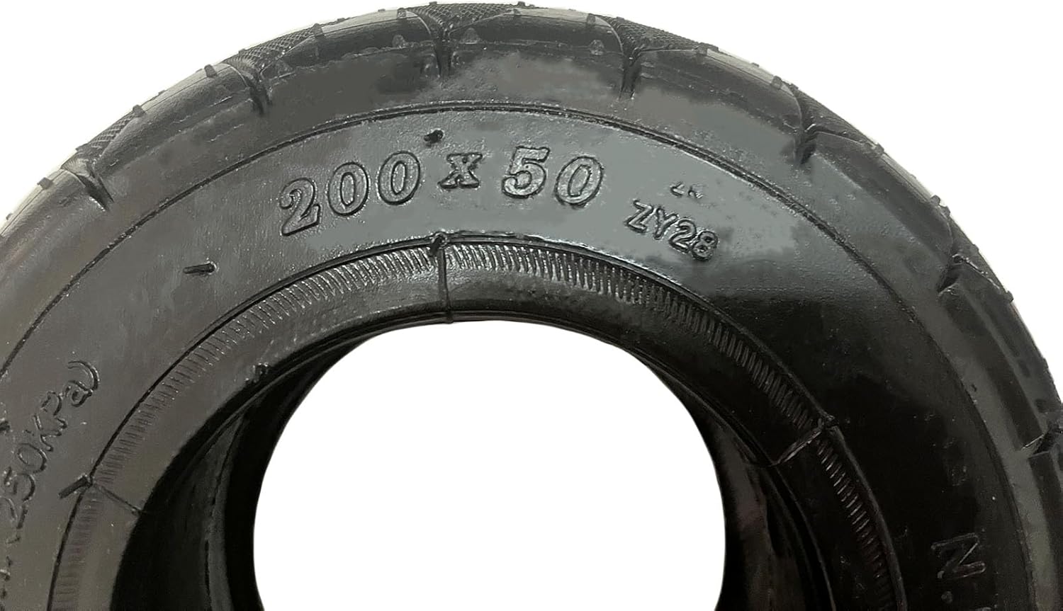 لاستیک 200x50 برای اسکوتر دریفت