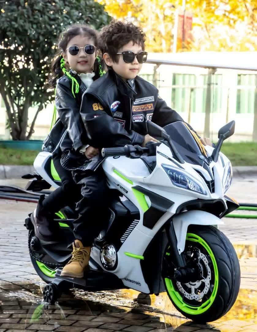 موتور شارژی دوکاتی رپلیکا مدل JM3188