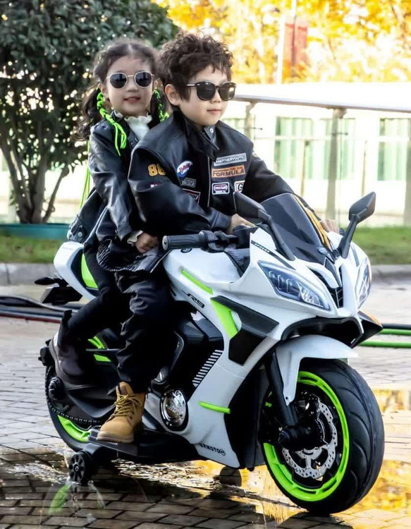 موتور شارژی دوکاتی رپلیکا مدل JM3188