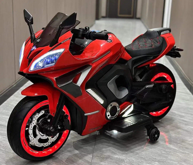 موتور شارژی دوکاتی رپلیکا مدل JM3188