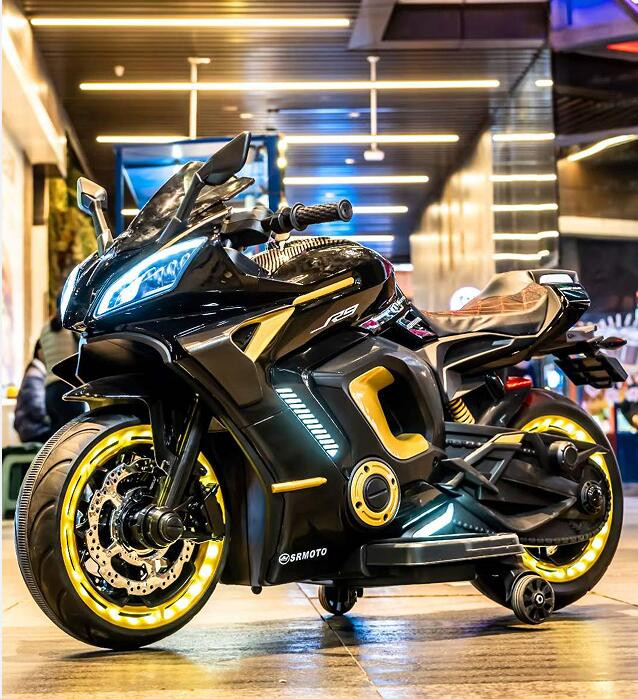 موتور شارژی دوکاتی رپلیکا مدل JM3188