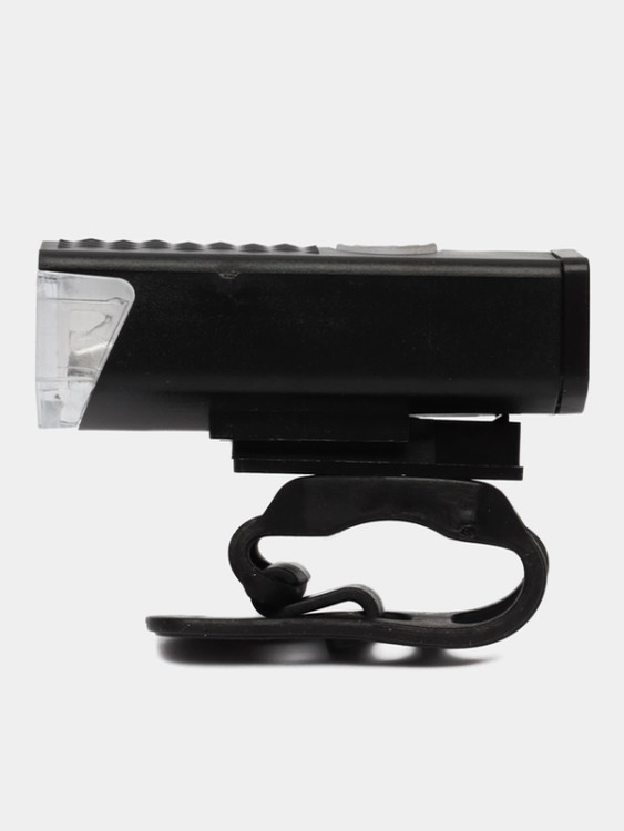 چراغ جلوی دوچرخه - چراغ جلو و عقب USB با بند کشی