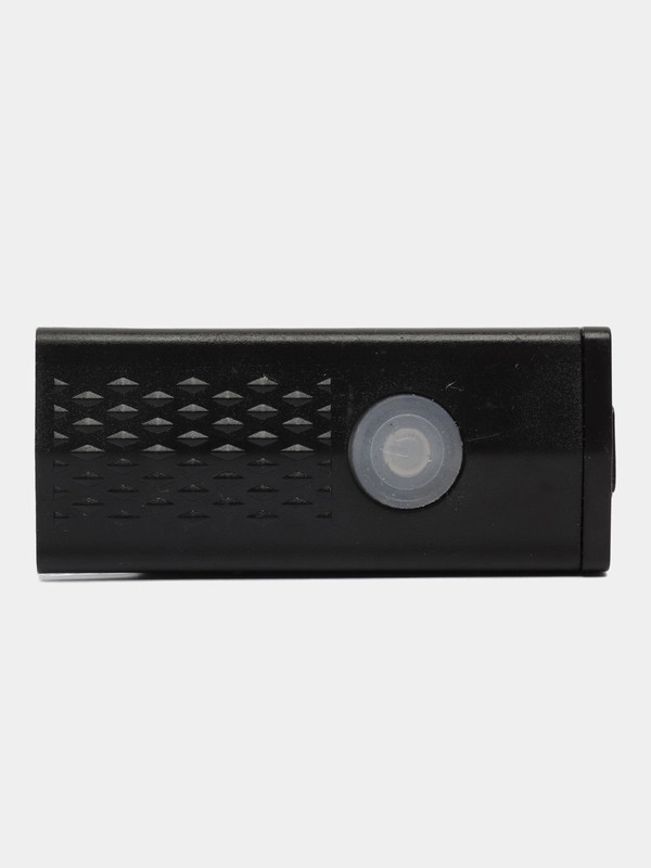 چراغ جلوی دوچرخه - چراغ جلو و عقب USB با بند کشی
