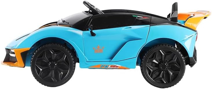 ماشین شارژی مازراتی طرح پلیسی