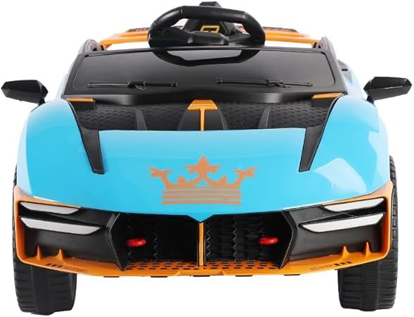 ماشین شارژی مازراتی طرح پلیسی