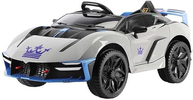 ماشین شارژی مازراتی طرح پلیسی