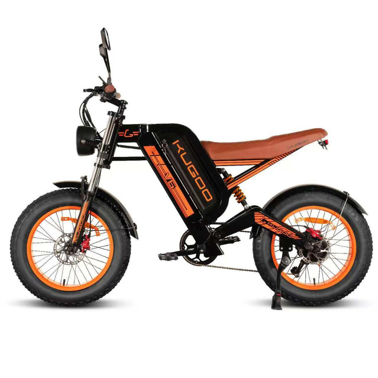دوچرخه برقی KUGOO مدل V6