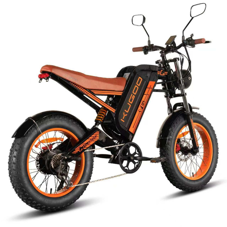 دوچرخه برقی KUGOO مدل V6