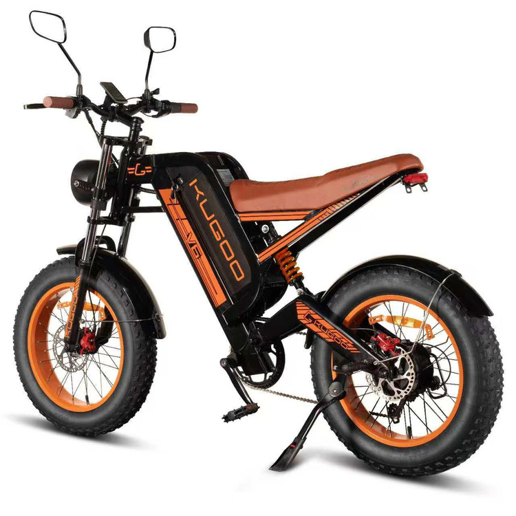 دوچرخه برقی KUGOO مدل V6