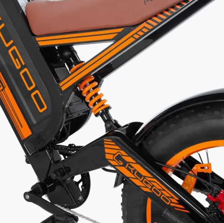 دوچرخه برقی KUGOO مدل V6