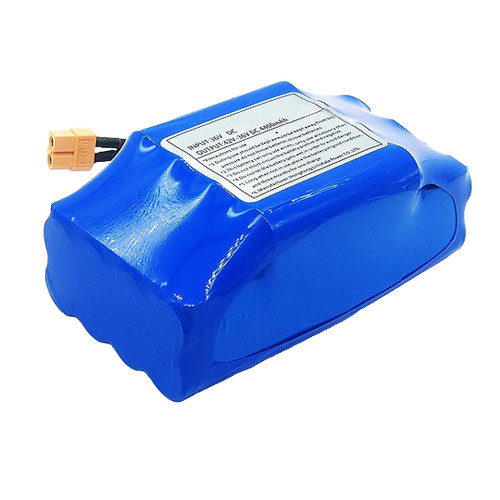 باتری لیتیوم 36 ولت 4400 میلیآمپر ساعت - مناسب برای اسکوتر دریفت، هاوربرد و تری