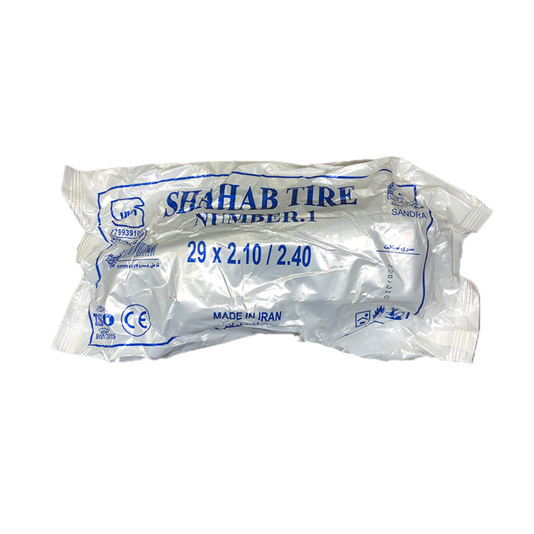 تیوب دوچرخه شهاب تایر کد 240/210-29