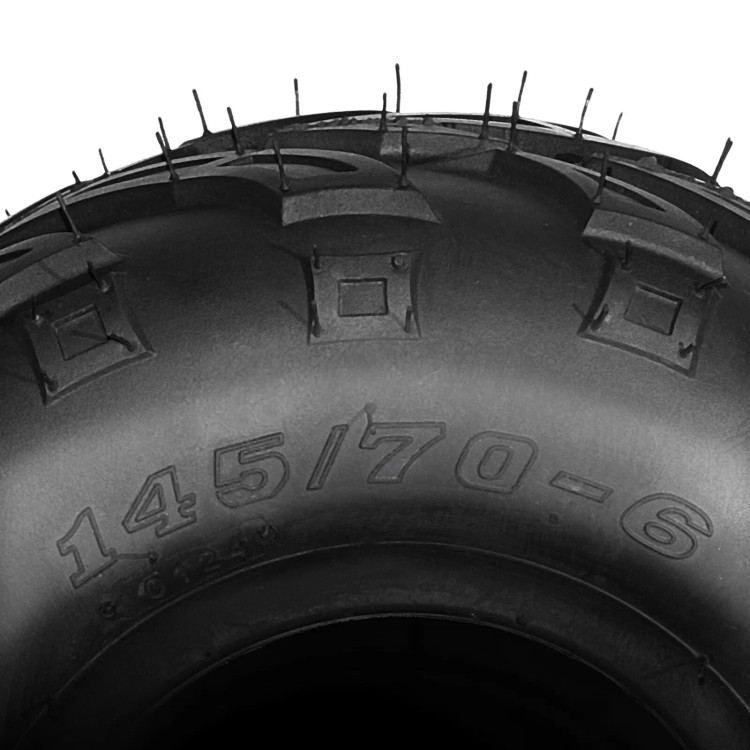 لاستیک چهارچرخ بنزینی سایز 145x70x6