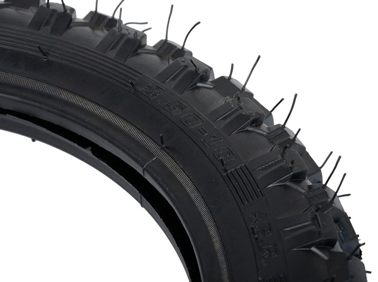 لاستیک سایز 2.5x10