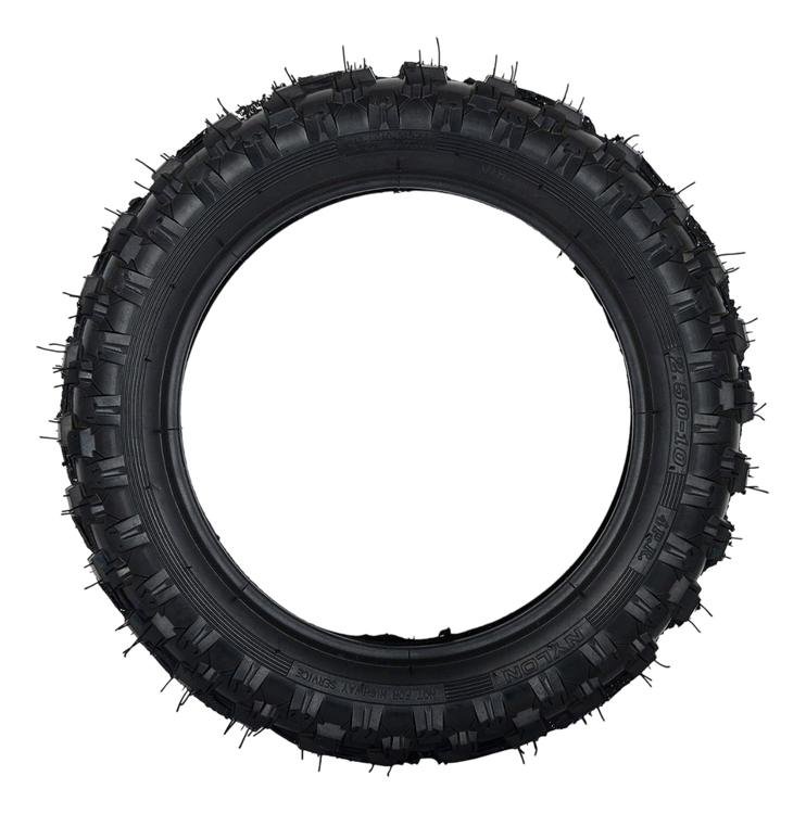 لاستیک سایز 2.5x10