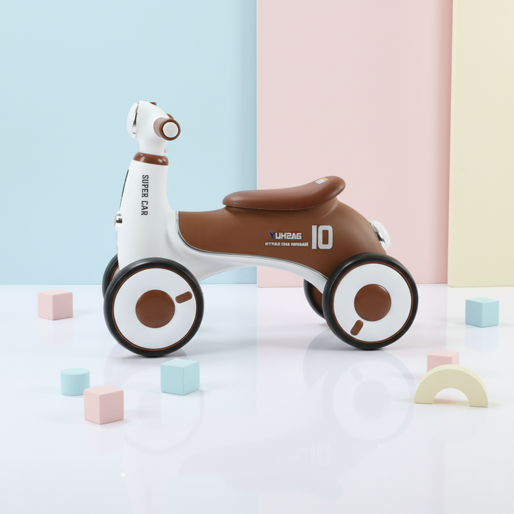 چهارچرخه کودک موزیکال