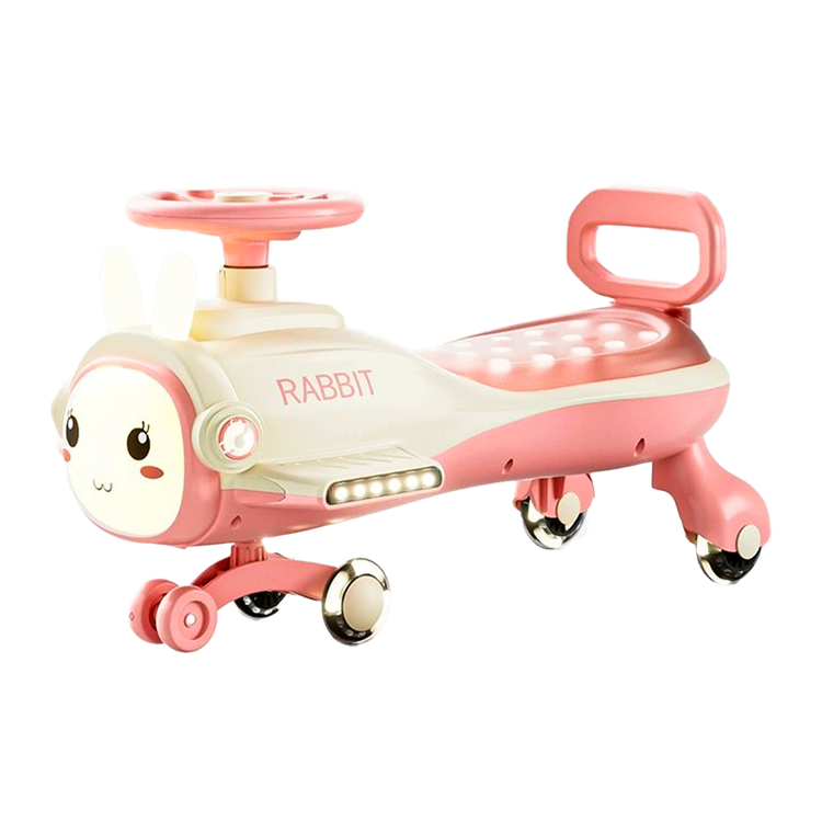 سه چرخه لوپ کار موزیکال طرح خرگوش وارداتی (پلاسما کار)