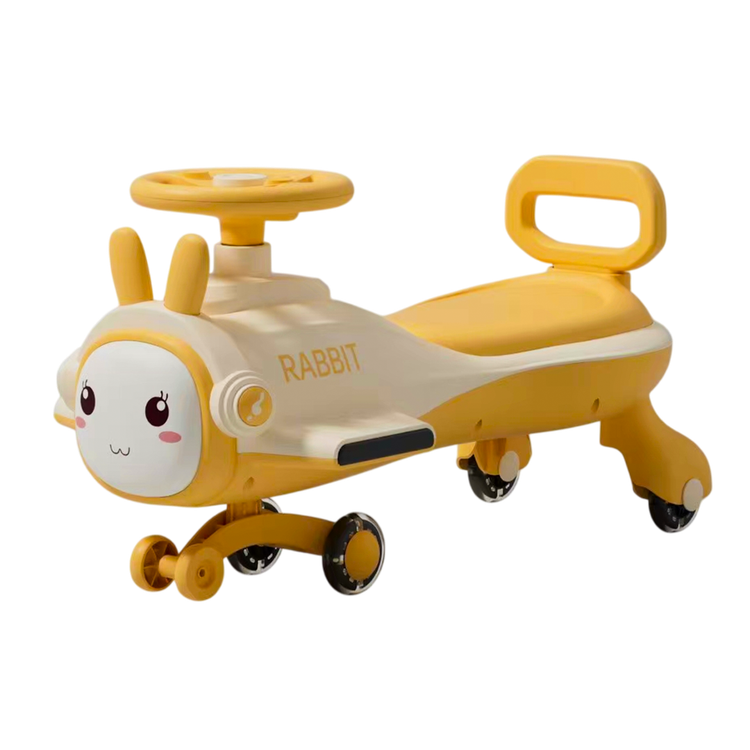 سه چرخه لوپ کار موزیکال طرح خرگوش وارداتی (پلاسما کار)