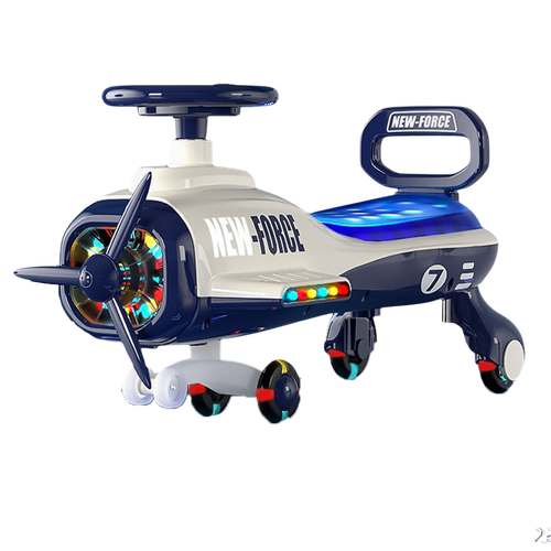 سه چرخه لوپ کار موزیکال هواپیما وارداتی (پلاسما کار)