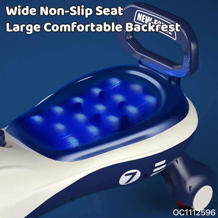 سه چرخه لوپ کار موزیکال هواپیما وارداتی (پلاسما کار)