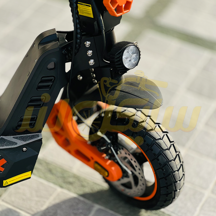 اسکوتر برقی آفرود Kugoo M6 Max 48 ولت