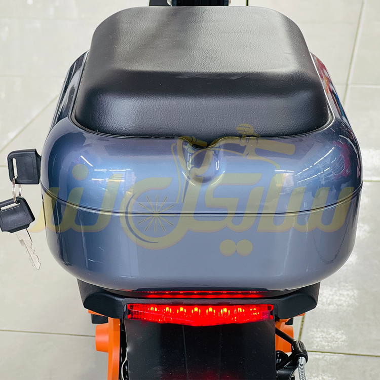 اسکوتر برقی آفرود Kugoo M6 Max 48 ولت