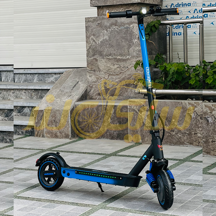 اسکوتر شهری طرح شیاومی تقویت شده برند Thunder GO