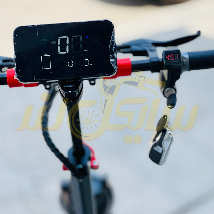 اسکوتر برقی 48 ولت ASTER مدل A1S تقویت شده