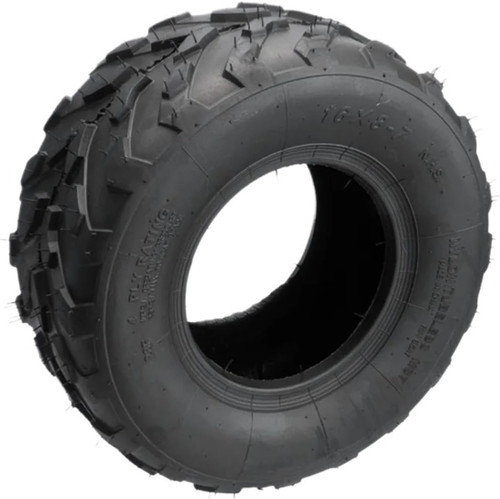 لاستیک سایز 16x8x7 مناسب برای موتور چهارچرخ بنزنی