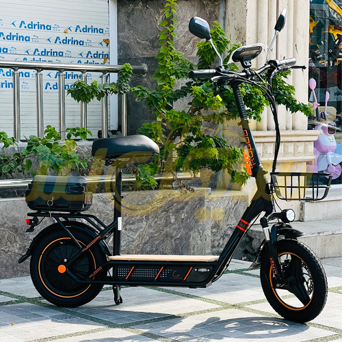 اسکوتر برقی KUGOO KIRIN C1 PRO PLUS