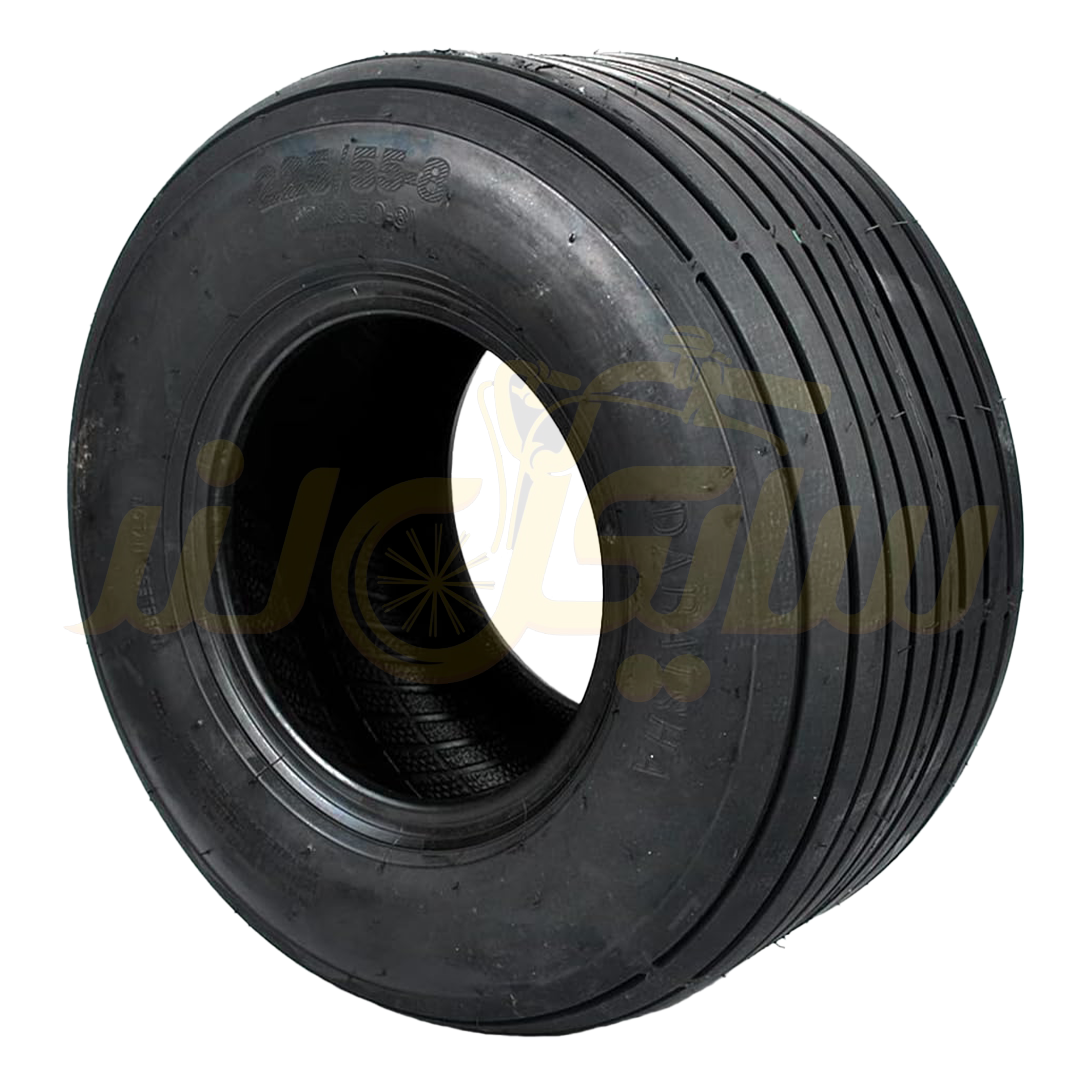 لاستیک سایز 18X9.50-8 مناسب برای موتور چهارچرخ بنزنی