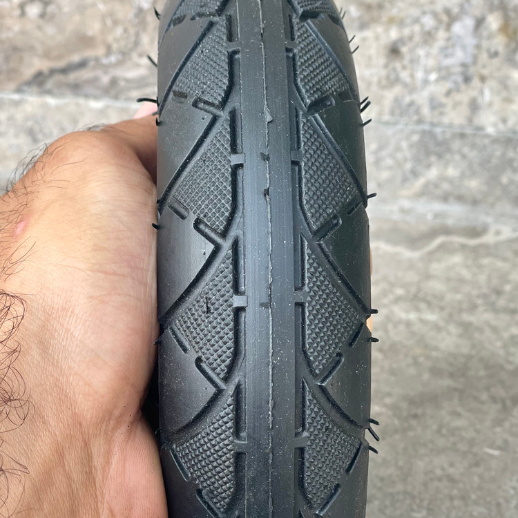 لاستیک اسکوتر برقی سایز 200x50 بادی
