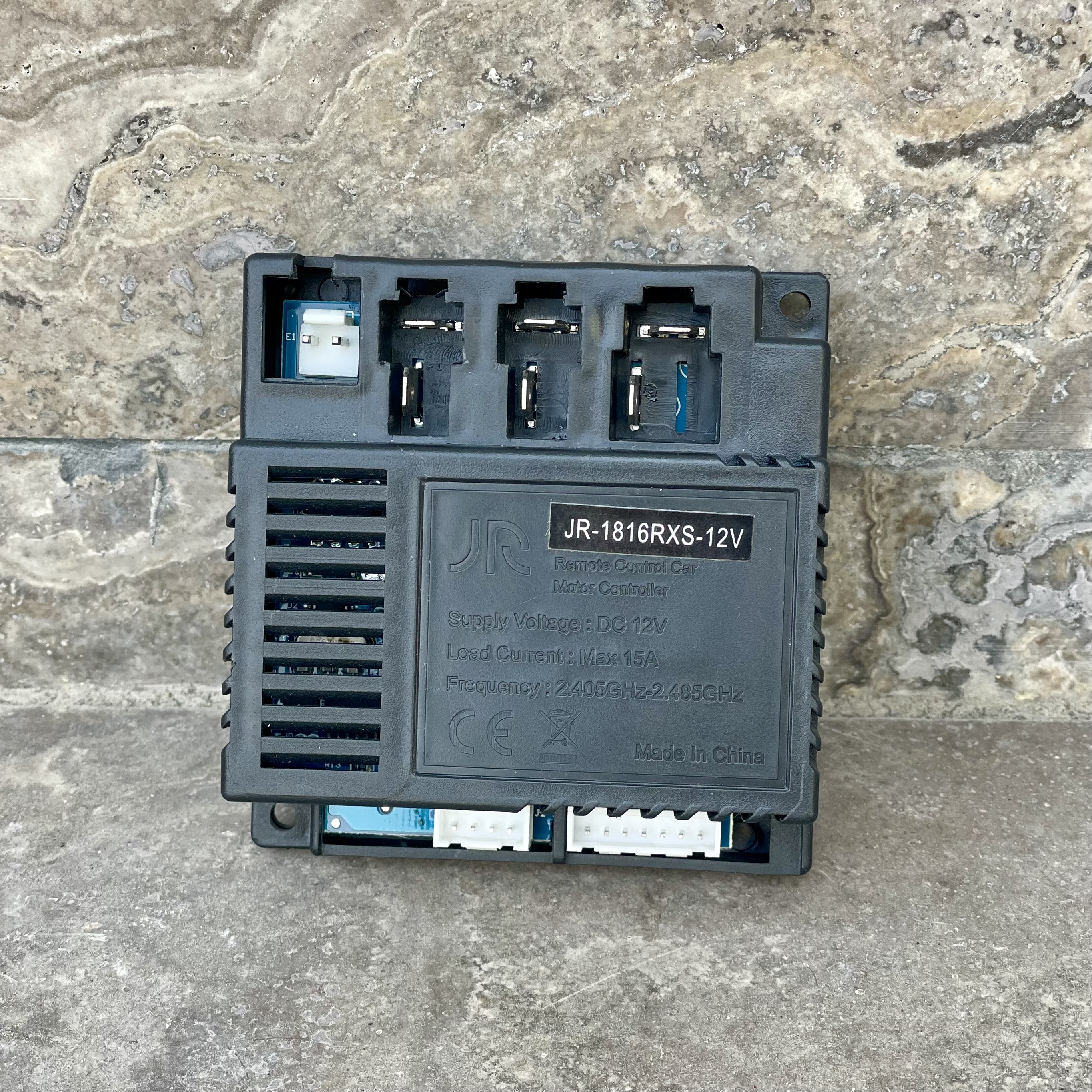درایور/برد 12 ولت موتور و ماشین های شارژی مدل JR1816RX-12V