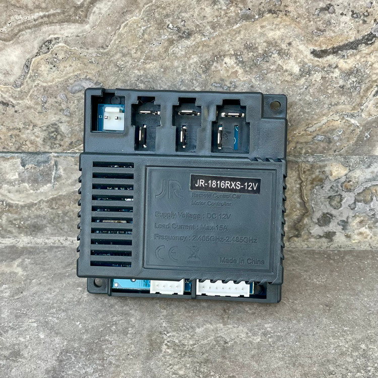 درایور/برد 12 ولت موتور و ماشین های شارژی مدل JR1816RX-12V