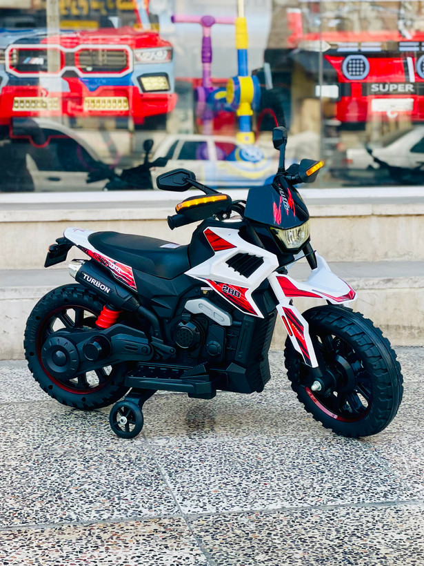 موتور شارژی فلامینگو مدل DLS09 مناسب خردسال