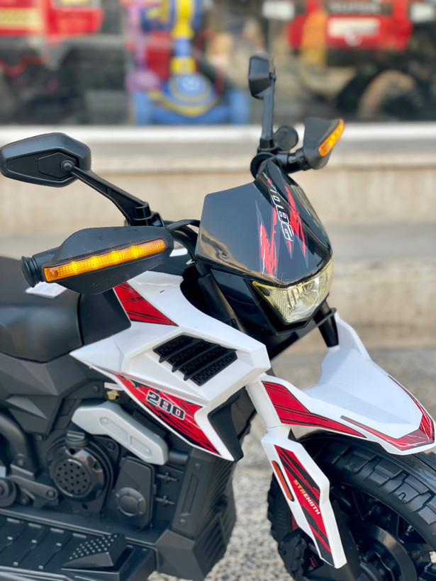 موتور شارژی فلامینگو مدل DLS09 مناسب خردسال