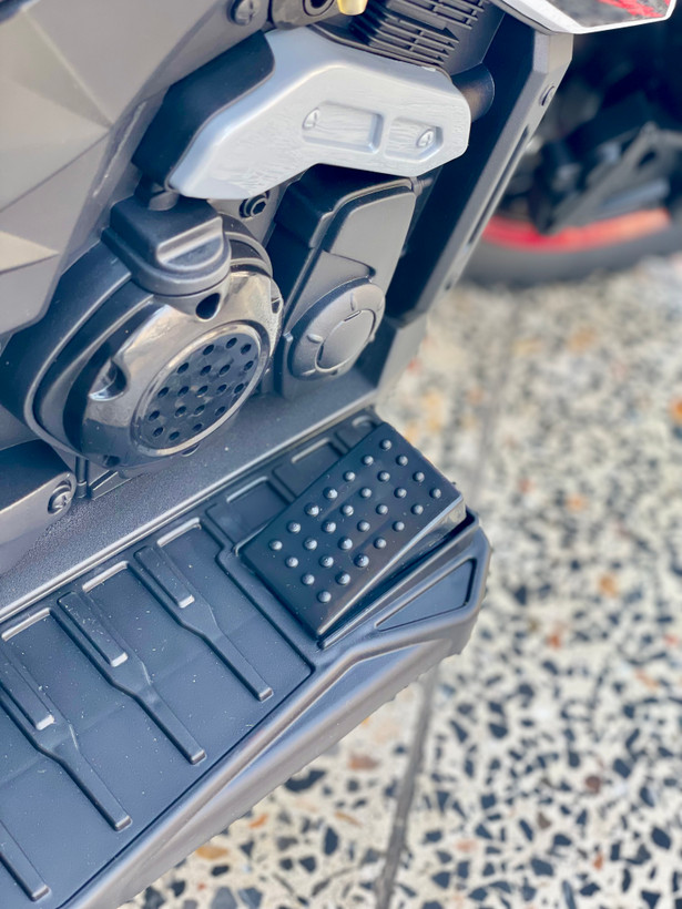 موتور شارژی فلامینگو مدل DLS09 مناسب خردسال