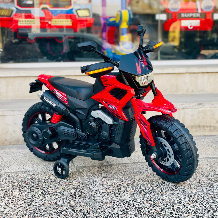 موتور شارژی فلامینگو مدل DLS09 مناسب خردسال